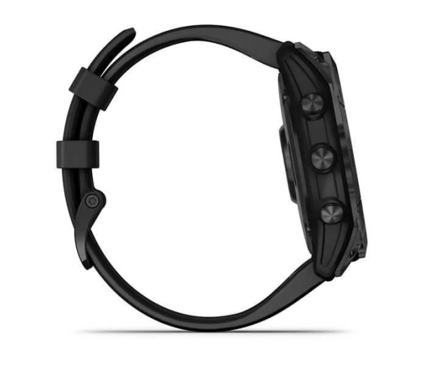 GARMIN Fenix 7X Sapphire Solar czarny z czarnym paskiem 010-02541-23 - 1466431 - zdjęcie 5